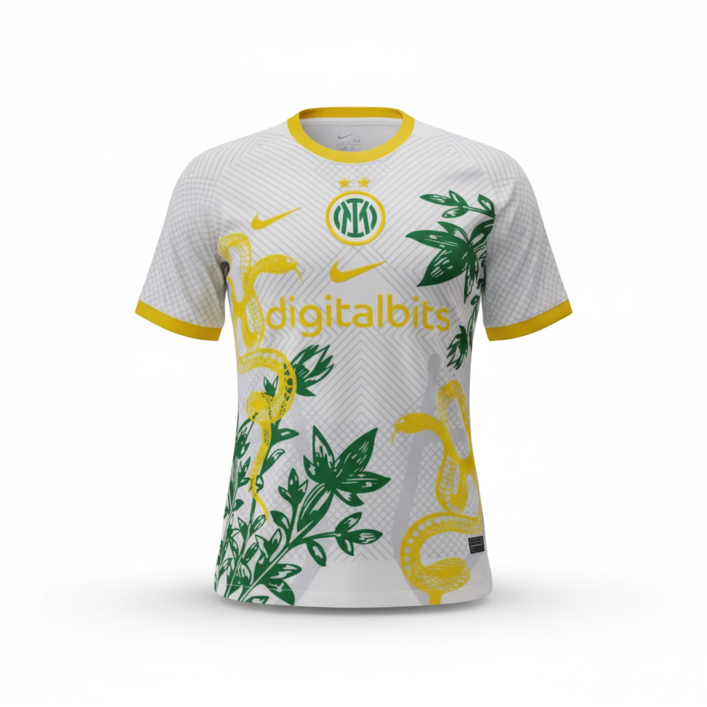 MAGLIA INTER SPECIAL EDITION 2024/25