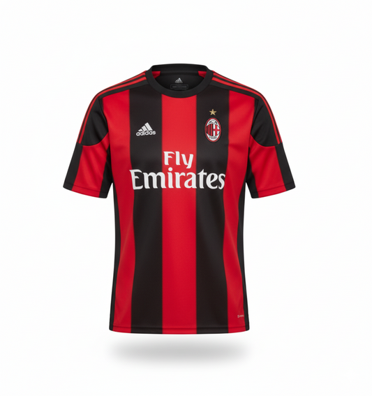 MAGLIA RETRO MILAN HOME 2010/11