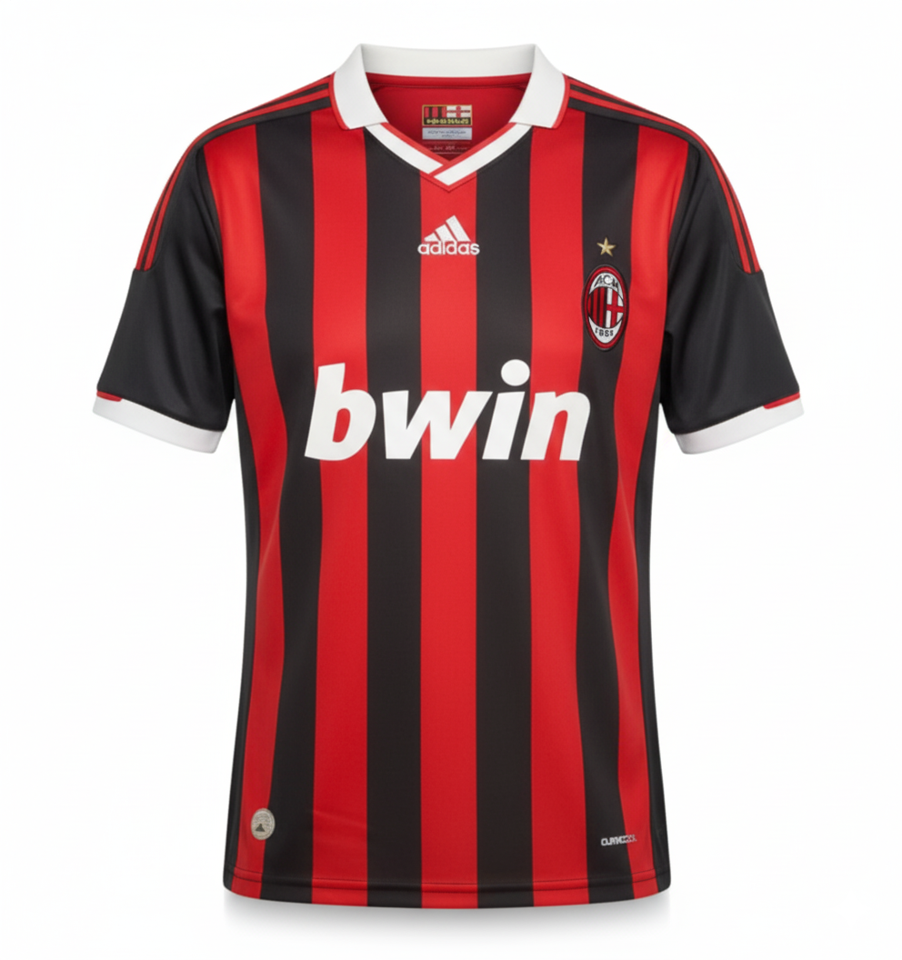 MAGLIA MILAN RETRO 2011/12