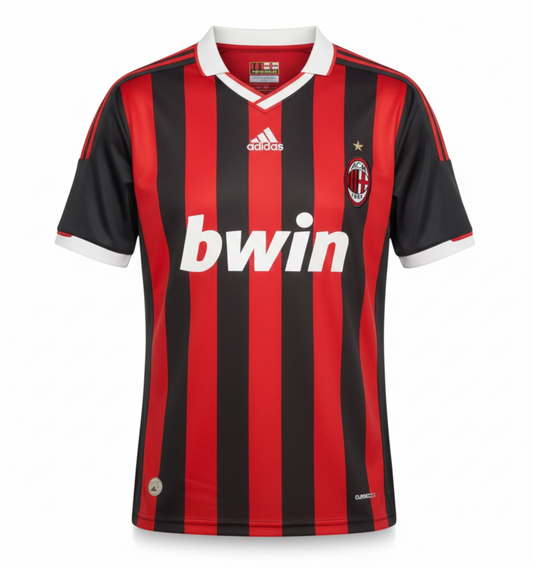 MAGLIA MILAN RETRO 2011/12