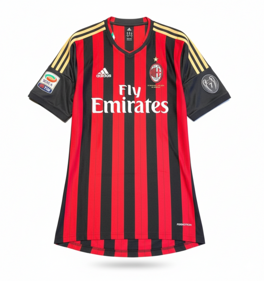 MAGLIA MILAN HOME 2013/2014