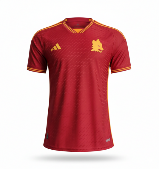 MAGLIA ROMA HOME 23/24 NO SPONSOR