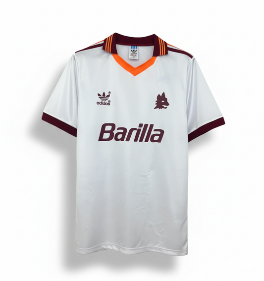 MAGLIA ROMA RETRO 1992/93