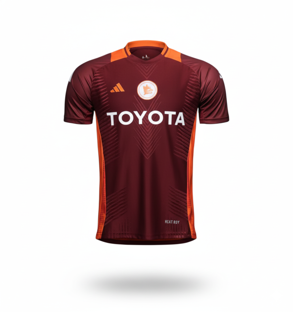 MAGLIA ROMA 2024/25