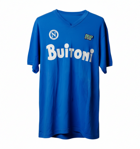 MAGLIA NAPOLI RETRO 1985/86