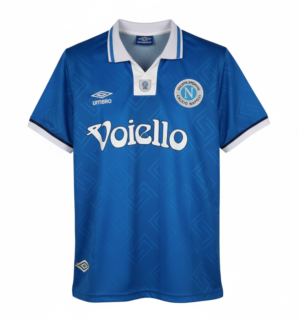 MAGLIA NAPOLI 1993/94 RETRO