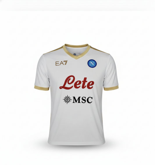 TERZA MAGLIA NAPOLI 2021/22