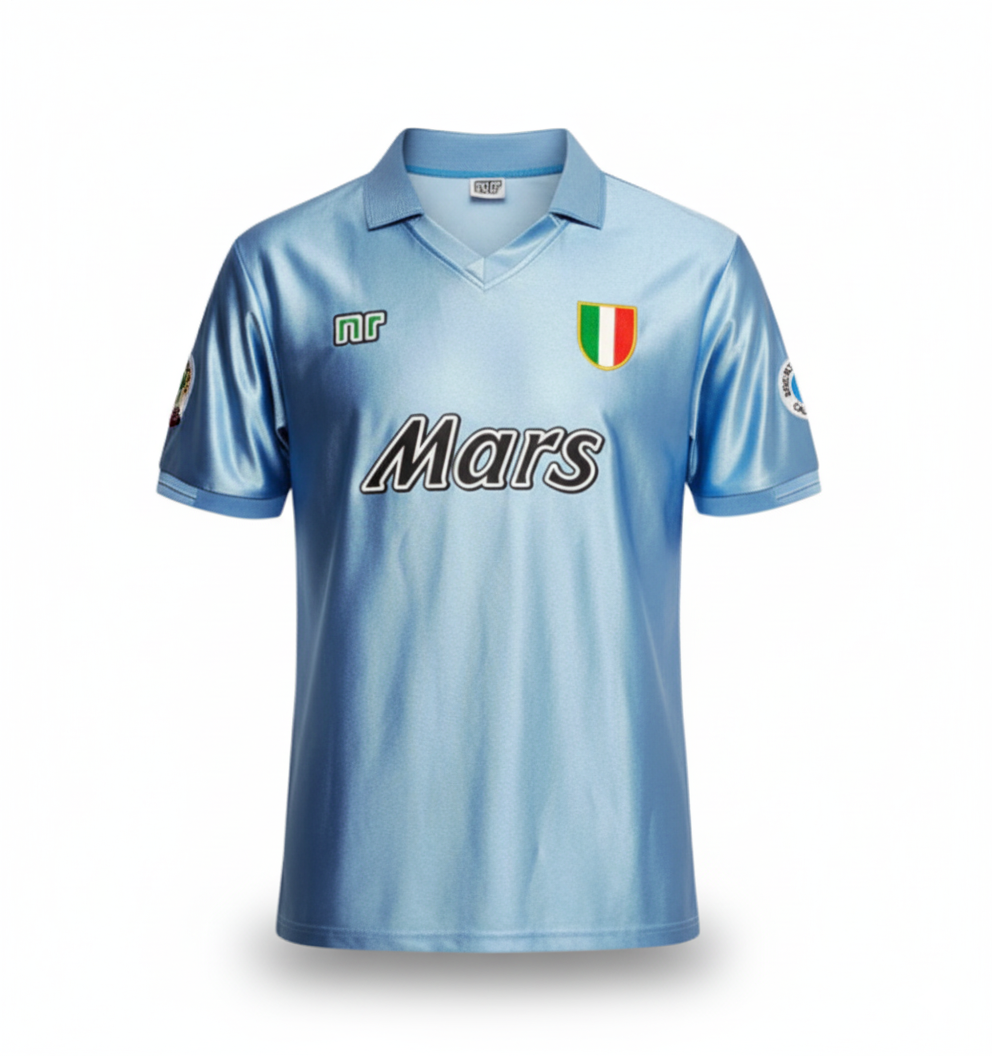 MAGLIA RETRO NAPOLI HOME 1990/91
