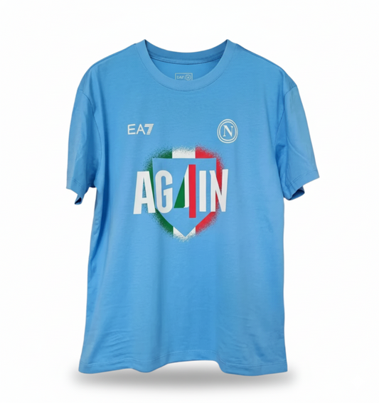 MAGLIA NAPOLI CAMPIONE SPECIAL 2024/25