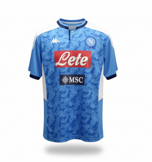 MAGLIA NAPOLI 2019/20 RETRO