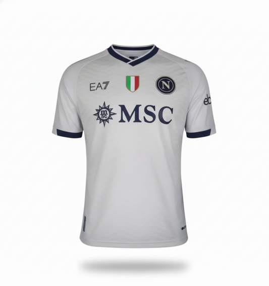 QUARTA MAGLIA NAPOLI 2023/24