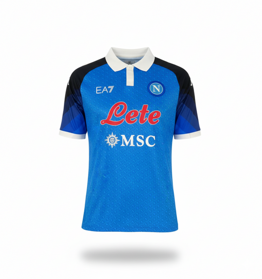 VERSIONE COMMEMORATIVA MAGLIA NAPOLI CAMPIONI D'ITALIA  2022/23