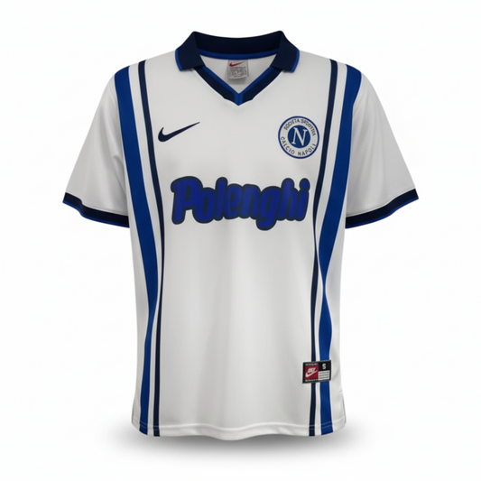 MAGLIA NAPOLI TRASFERTA 1998/99 RETRO