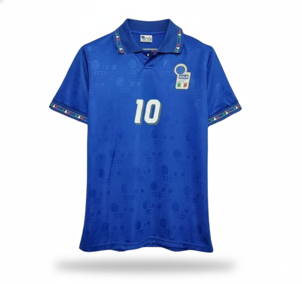 MAGLIA ITALIA SPECIAL R. BAGGIO