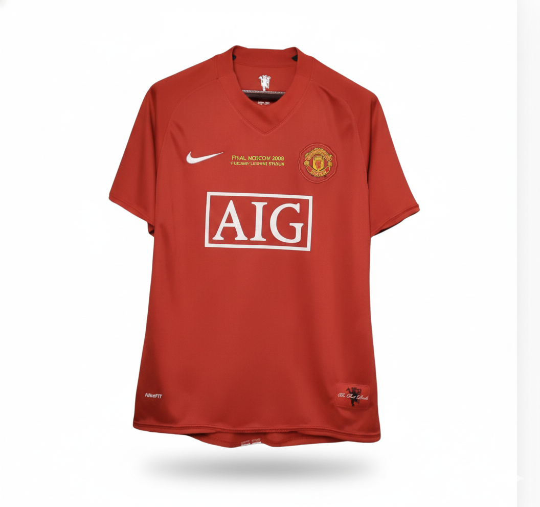 MAGLIA MANCHESTER UNITED 2008