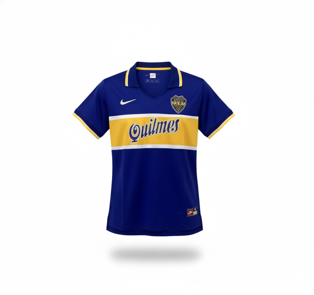 MAGLIA BOCA JUNIORS 1996/97