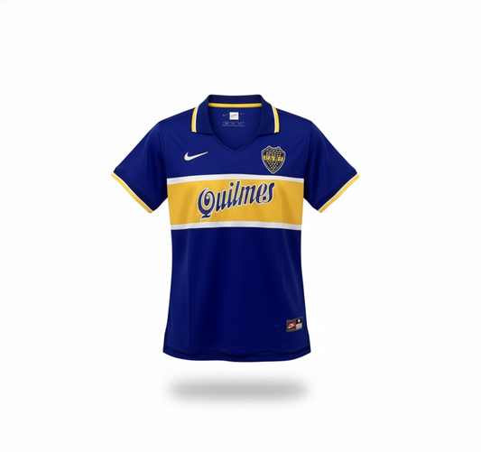 MAGLIA BOCA JUNIORS 1996/97