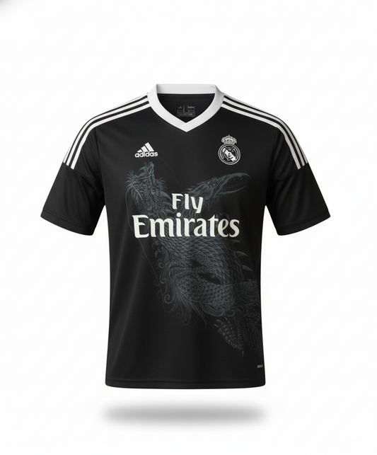 TERZA MAGLIA RETRO REAL MADRID 2014/15