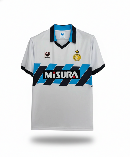MAGLIA INTER RETRO HOME 90/91