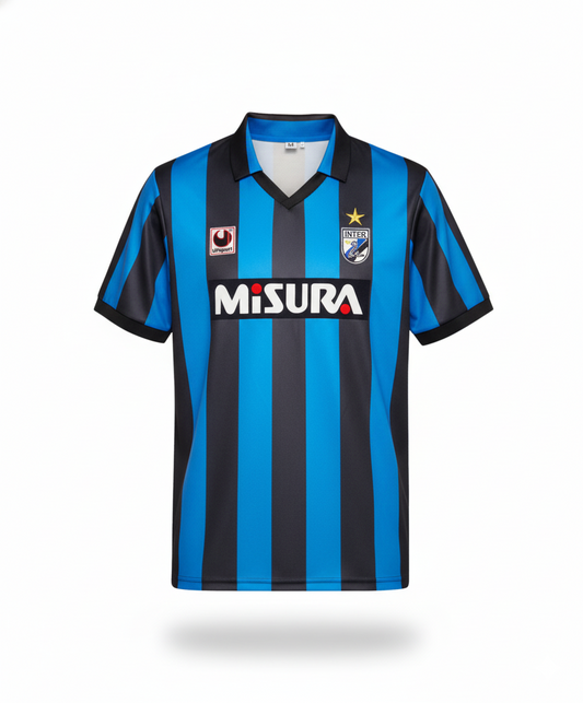 MAGLIA RETRO INTER HOME 1988/89