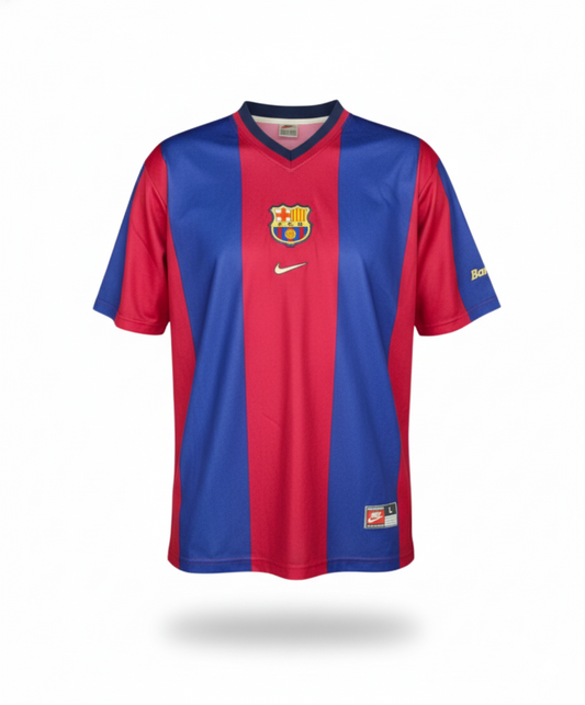 MAGLIA BARCELLONA RETRO 1998/99