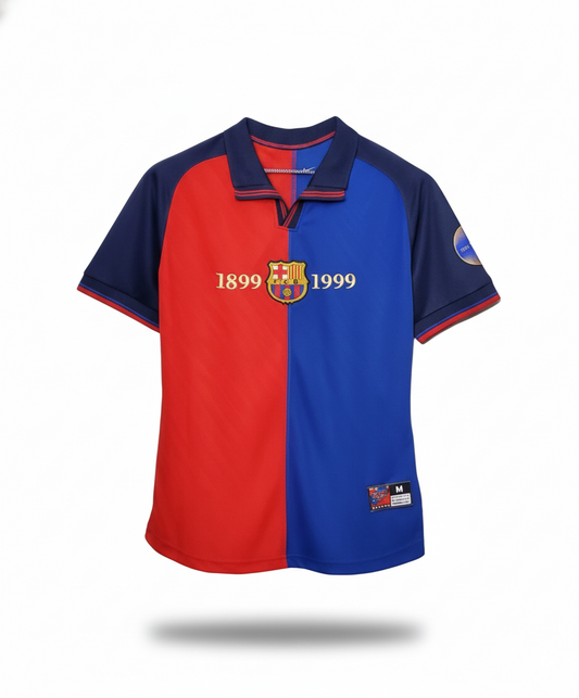 MAGLIA BARCELLONA RETRO
