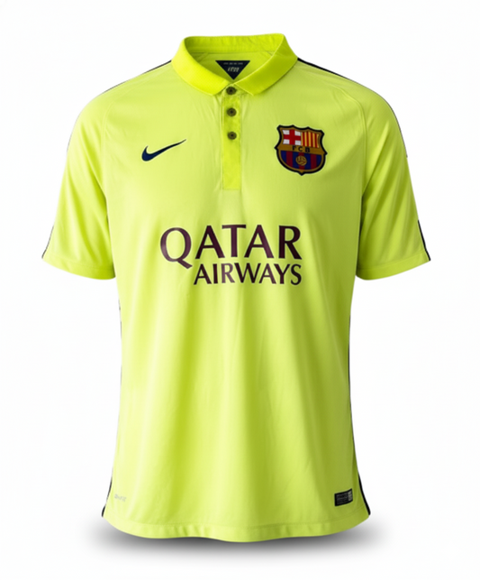 MAGLIA BARCELLONA RETRO 2014/15