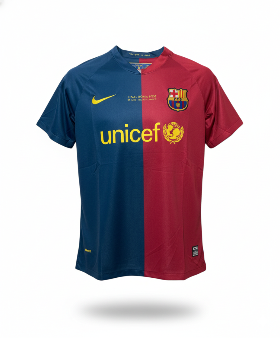 MAGLIA BARCELLONA RETRO 2008/09