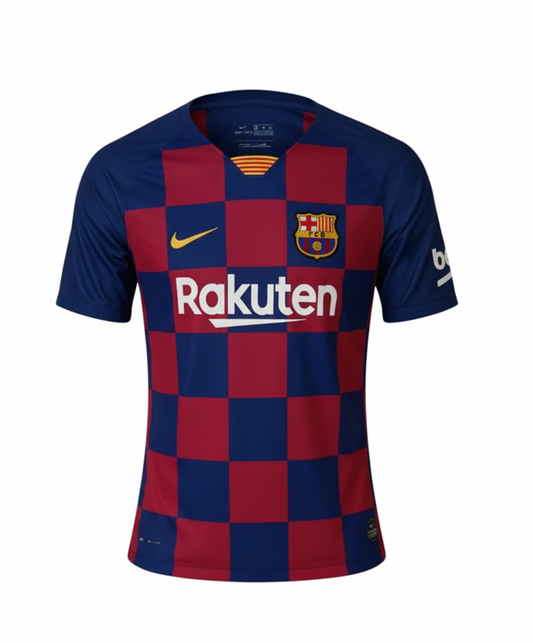 MAGLIA BARCELLONA RETRO 2019/20
