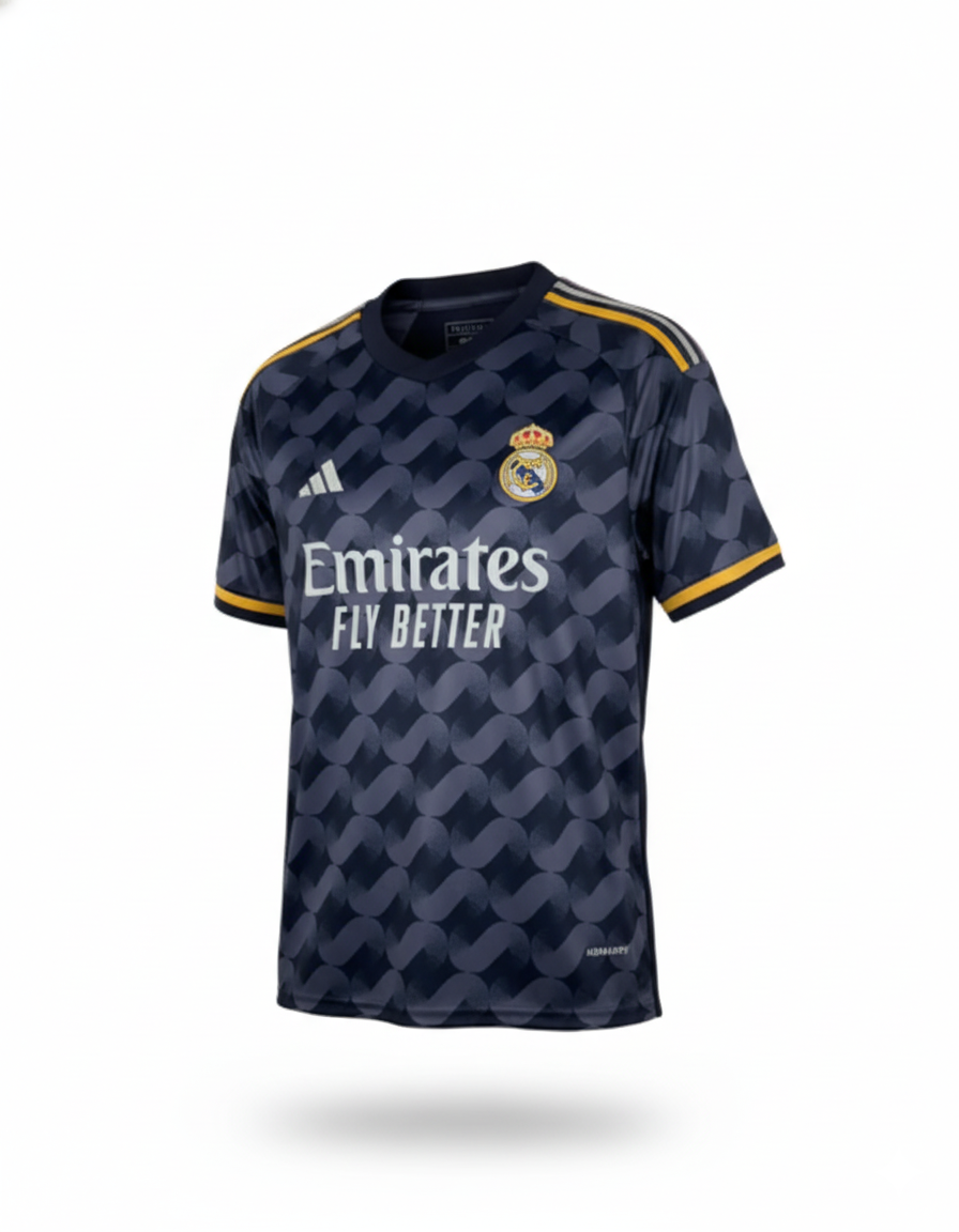 MAGLIA TRASFERTA REAL MADRID 2023/24