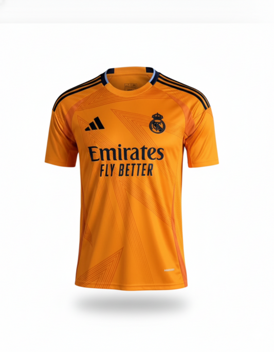 MAGLIA TRASFERTA REAL MADRID 2024/25