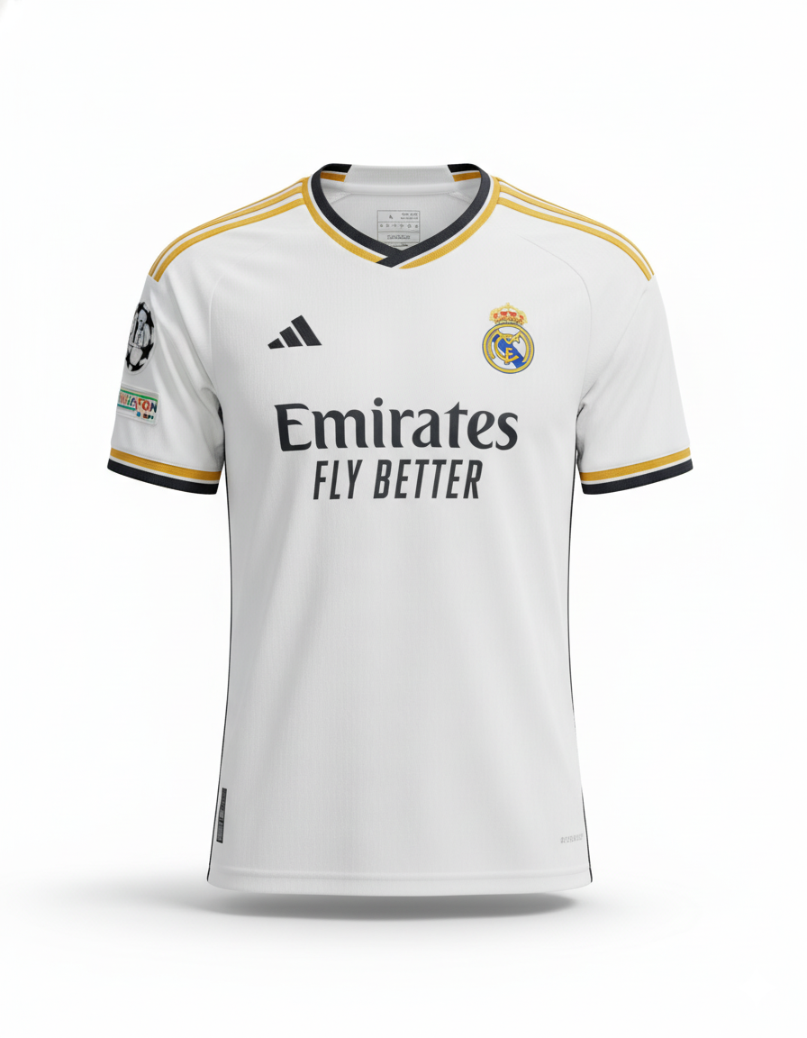 MAGLIA REAL MADRID 2023/24 FINAL LONDON