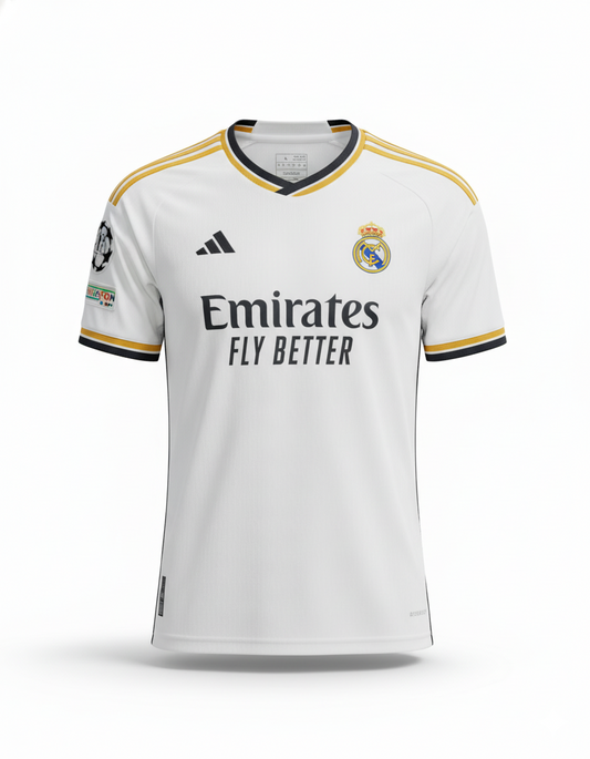 MAGLIA REAL MADRID 2023/24 FINAL LONDON