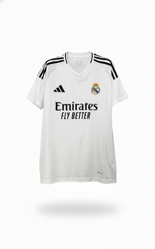 PRIMA MAGLIA REAL MADRID 2024/25