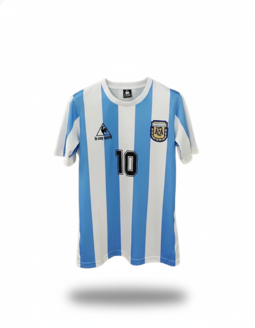 MAGLIA RETRO ARGENTINA HOME 1986/87