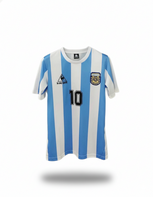 MAGLIA RETRO ARGENTINA HOME 1986/87