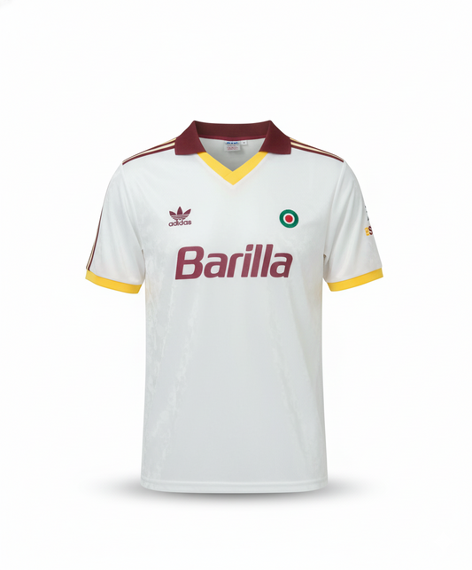 MAGLIA RETRO ROMA TRASFERTA 1991/92