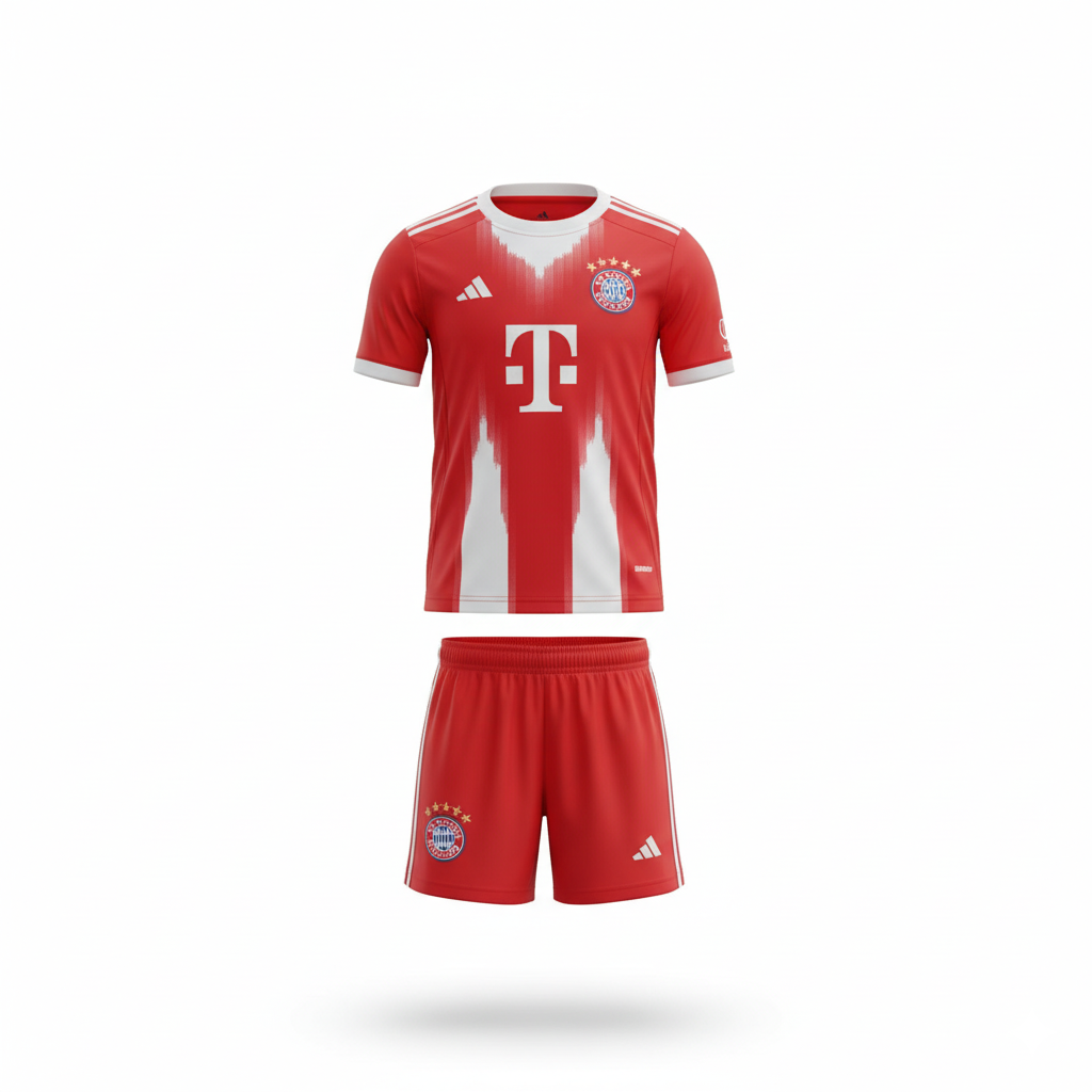 KIT BAMBINO BAYERN MONACO 2025/26