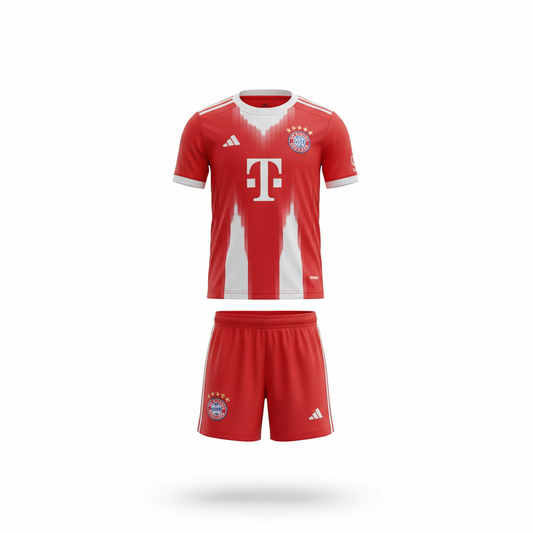 KIT BAMBINO BAYERN MONACO 2025/26