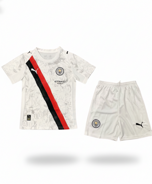 KIT BAMBINO MANCHESTER CITY 2025/26