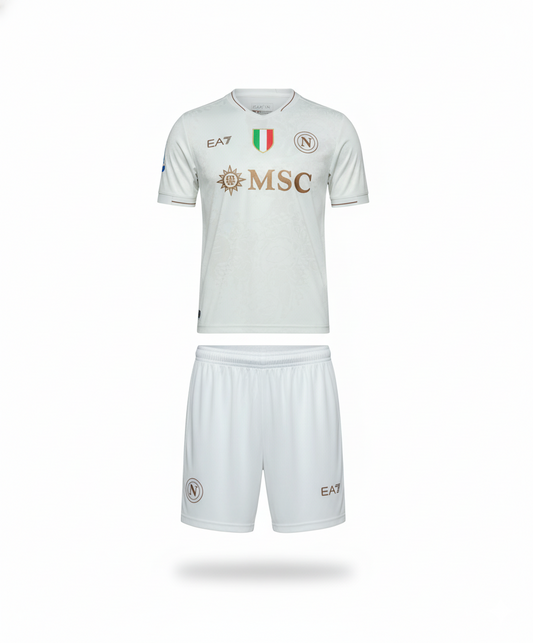 KIT BAMBINO NAPOLI 2025/26