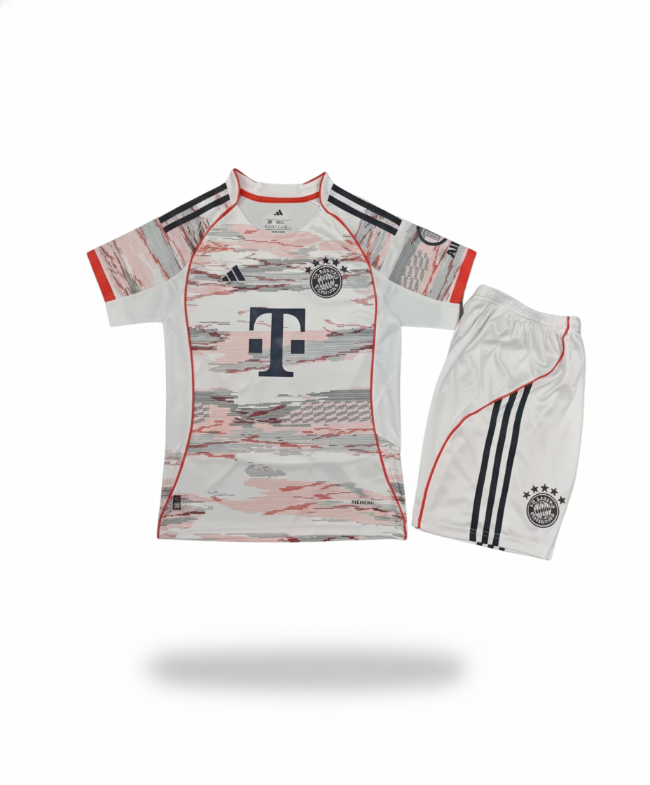 KIT BAMBINO BAYERN MONACO 2025/26