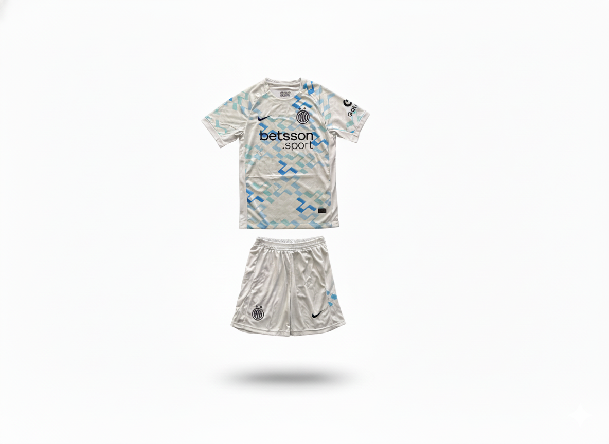 KIT BAMBINO INTER 2025/26