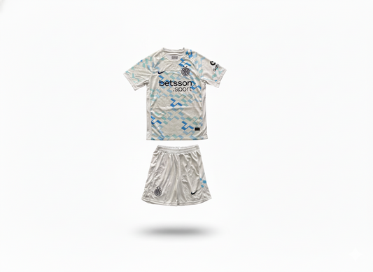 KIT BAMBINO INTER 2025/26