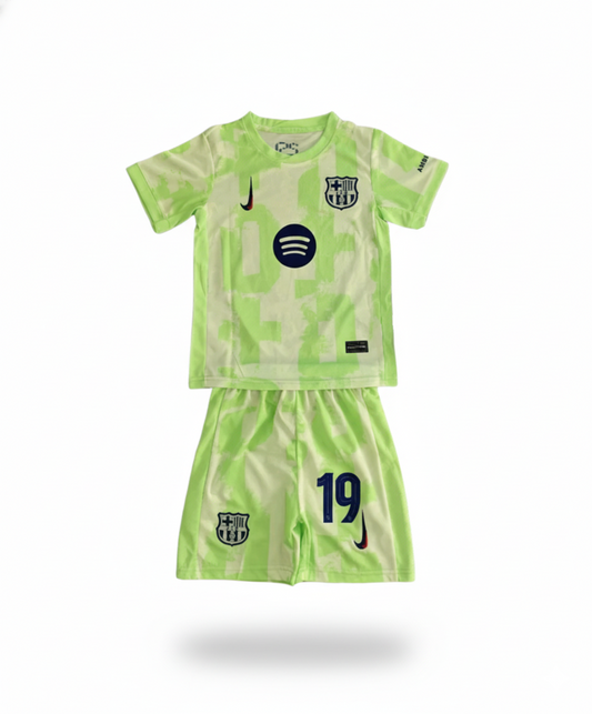KIT BAMBINO BARCELLONA 2025/26