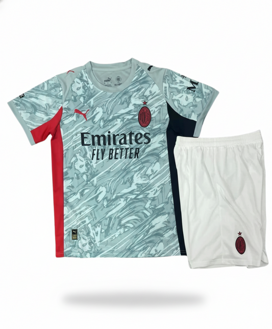 KIT BAMBINO MILAN 2025/26