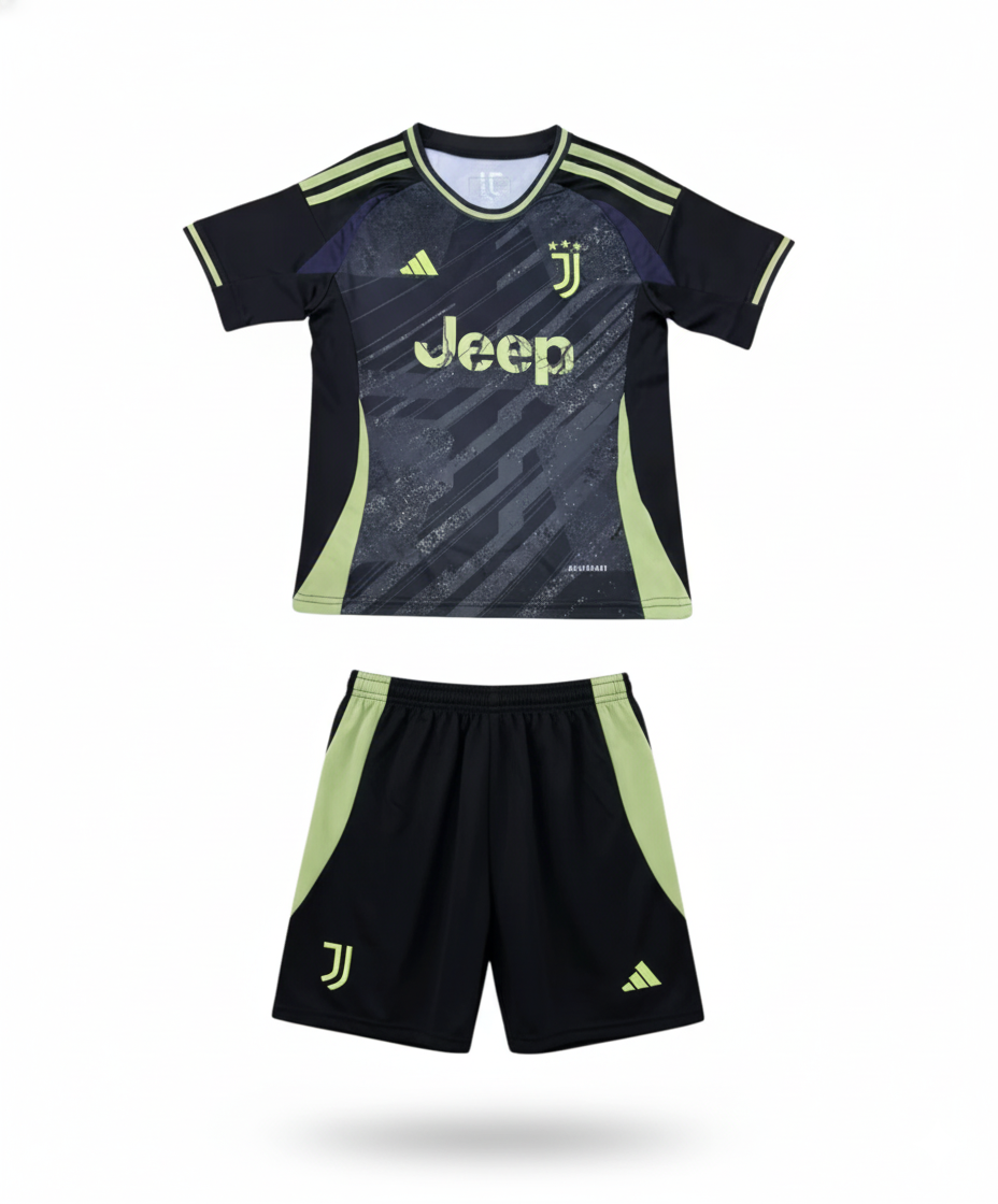 Kit Bambino juventus 2025/26