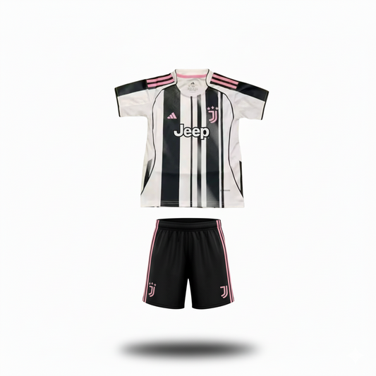 KIT BAMBINO JUVENTUS 2025/26