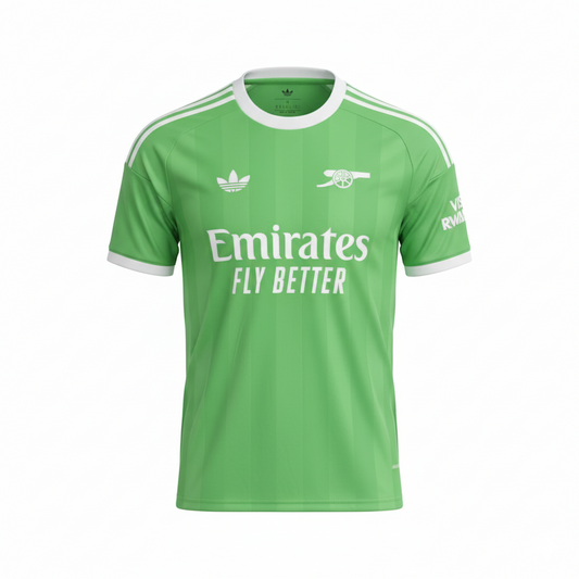 MAGLIA ARSENAL THIRD 2025/26