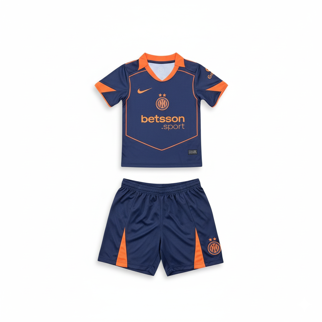 KIT BAMBINO INTER 2025/26